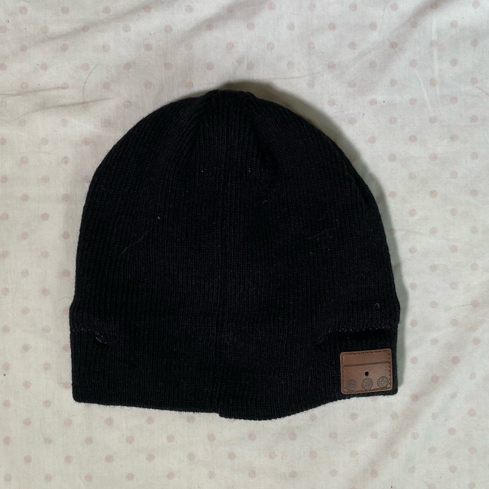 Beanie Bluetooth Speaker Hat